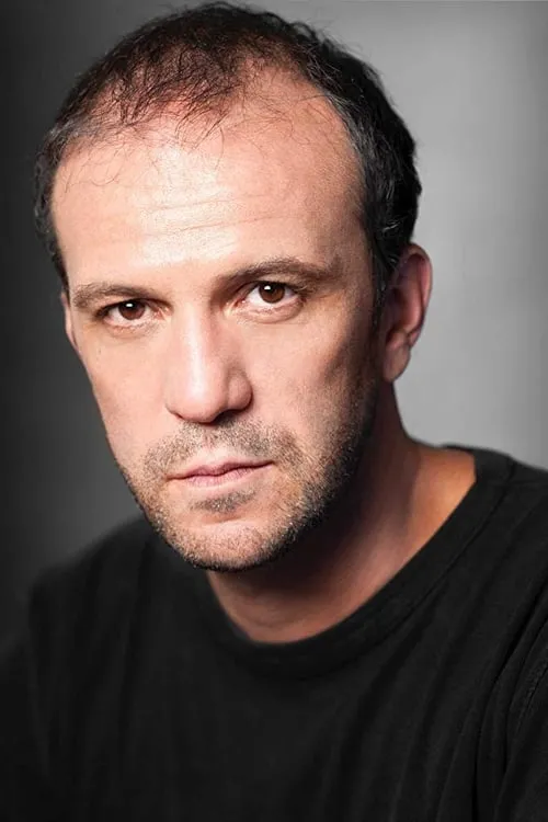 Actor Cristóbal Pinto