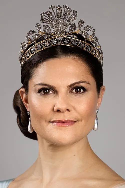 John E. Franzén ha trabajado con Crown Princess Victoria of Sweden en 1 ocasiones