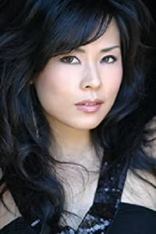 Actor Crystal Kwon