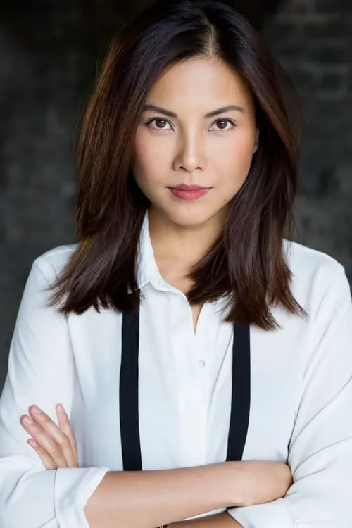 Actor Crystal Yu