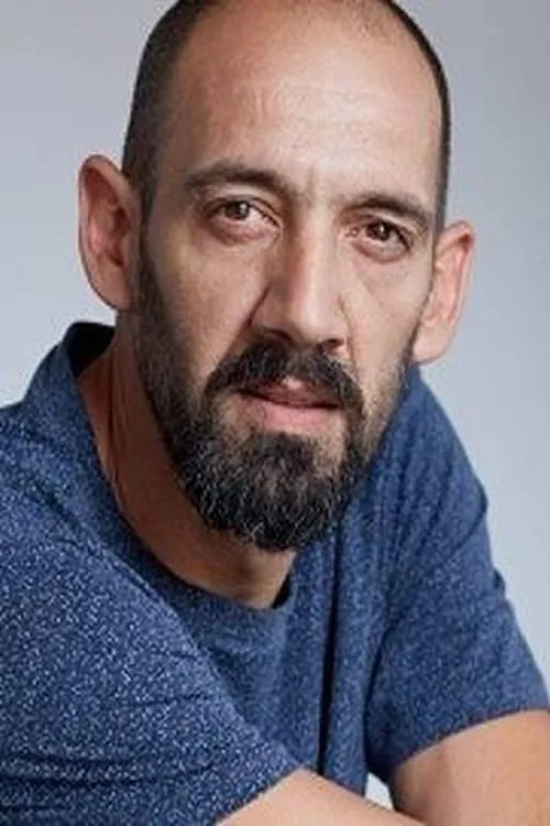 Actor Csaba Ciugulitu