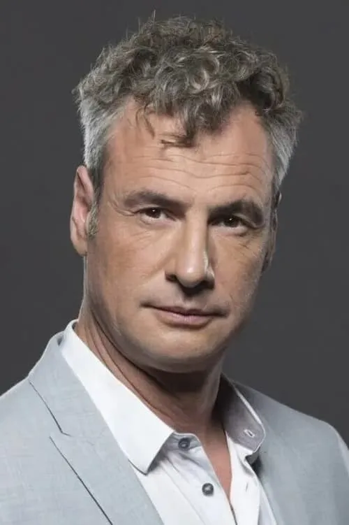 Actor Csaba Pindroch