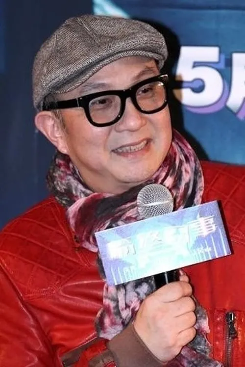 Actor Cub Chin Kong-Hon