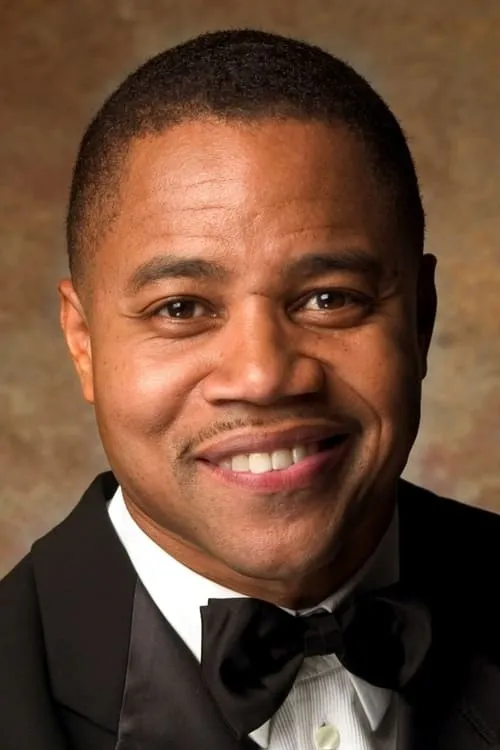 Cuba Gooding Jr. interpretando a John Nelson