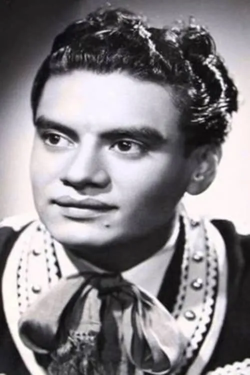 Actor Cuco Sánchez