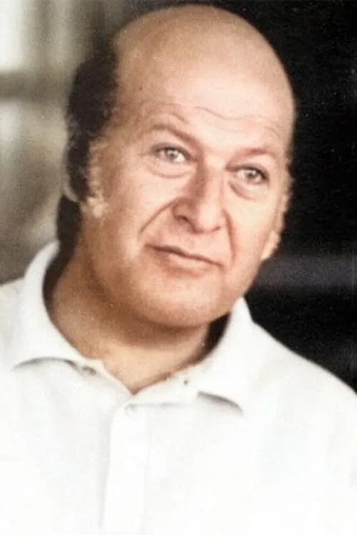 Actor Cüneyt Gökçer