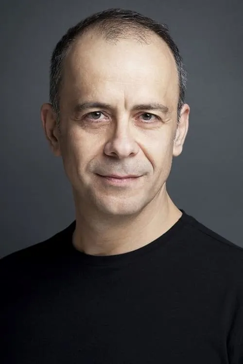 Actor Cüneyt Yalaz