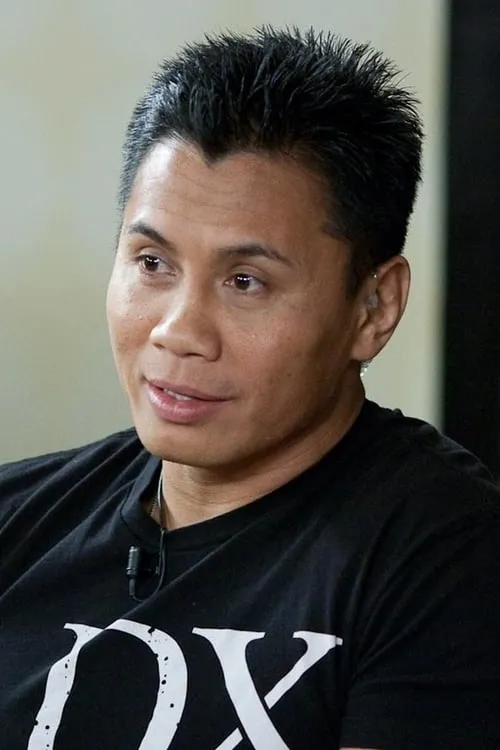 Actor Cung Le