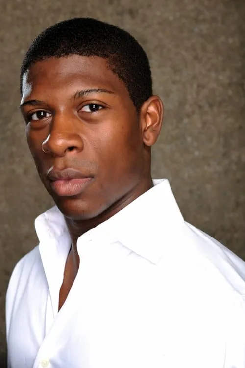 Actor Curtis Bannister