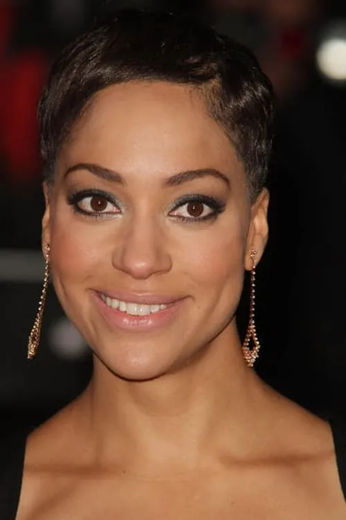 Cush Jumbo interpretando a Catherine