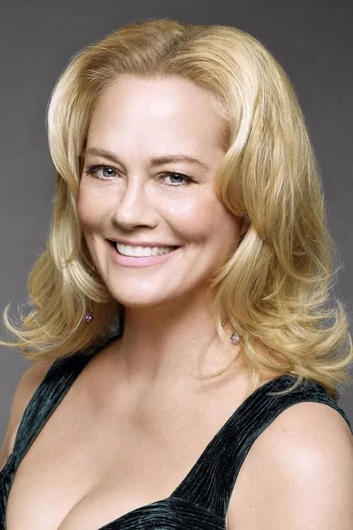 Actor Cybill Shepherd