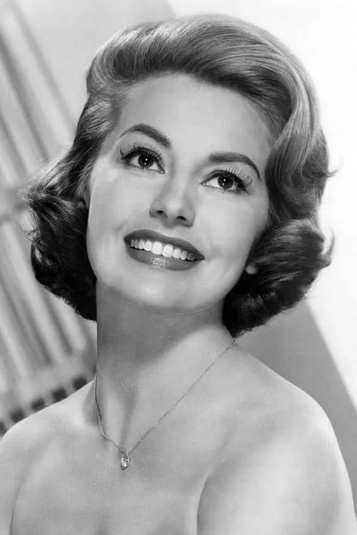 Actor Cyd Charisse