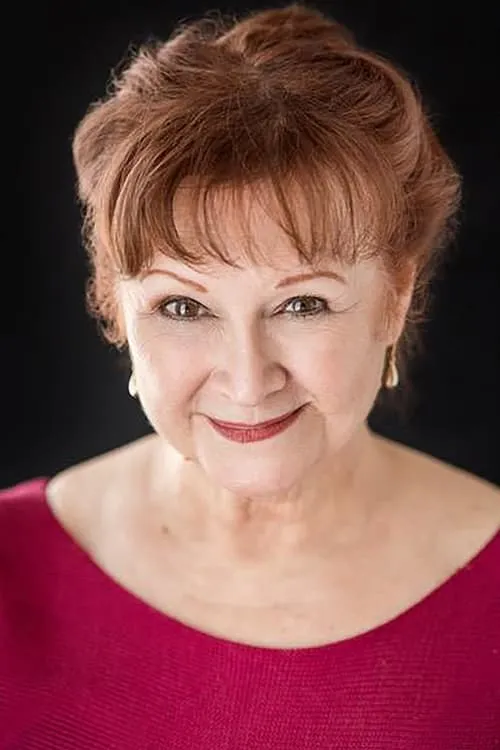 Actor Cynthia Darlow