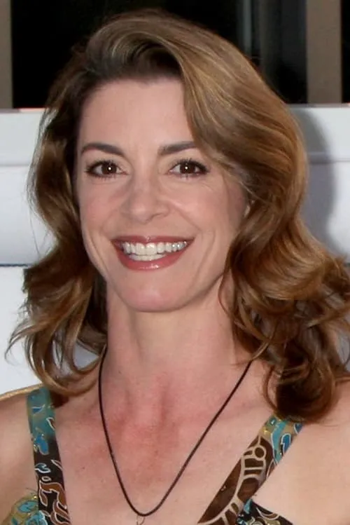 Actor Cynthia Gibb