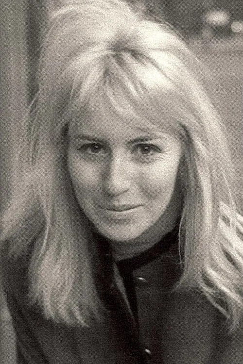 Cynthia Lennon interpretando a 