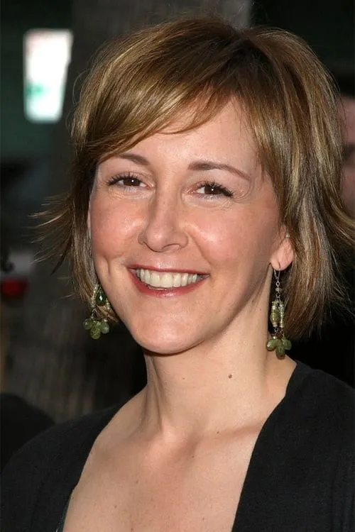 Actor Cynthia Stevenson