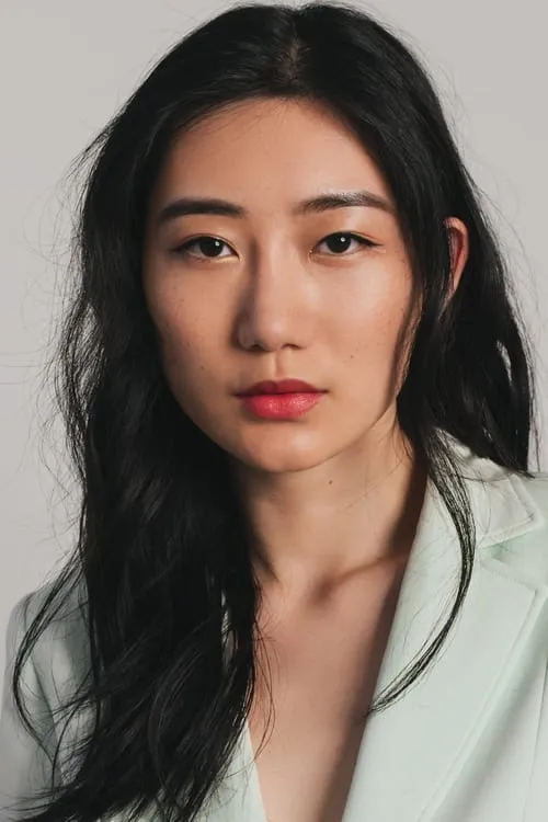 Actor Cynthia Zhou