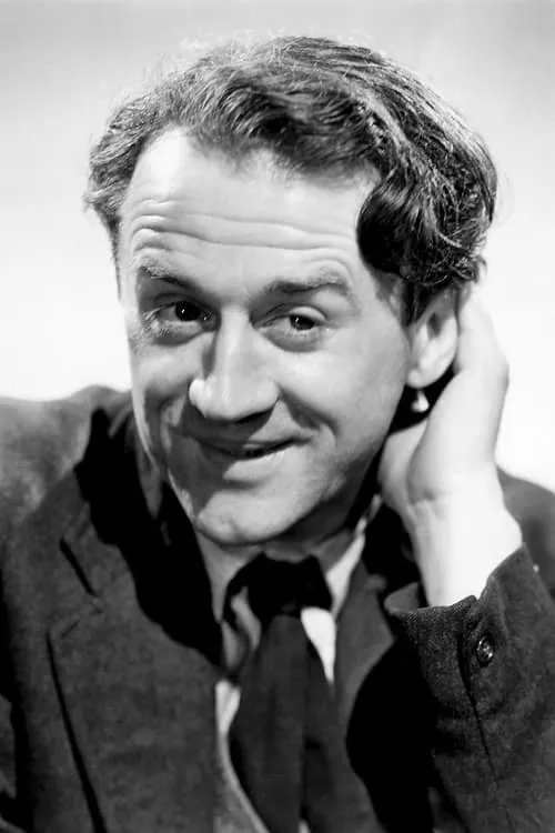 Actor Cyril Cusack