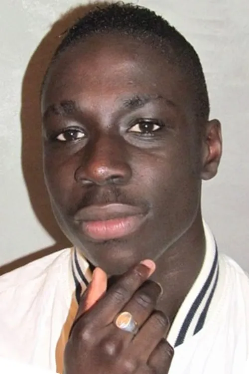 Actor Cyril Mendy