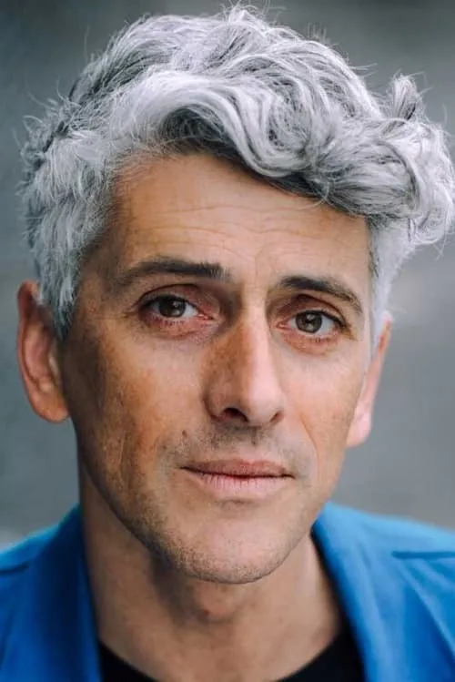 Actor Cyril Pedrosa