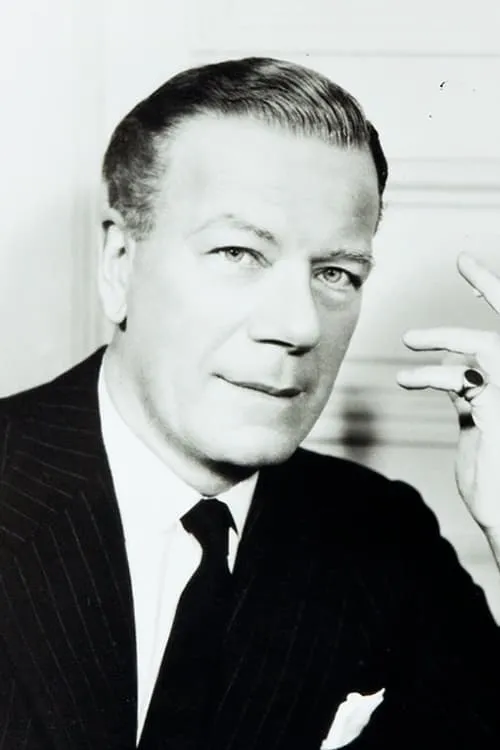 Foto de perfil del actor Cyril Ritchard en el reparto