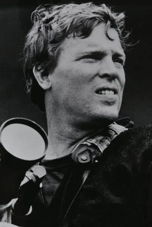 D. A. Pennebaker interpretando a Himself