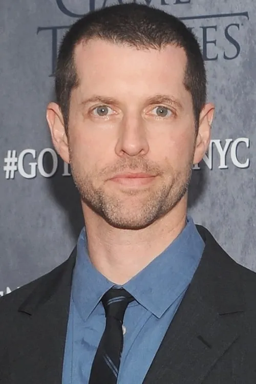 Actor D. B. Weiss