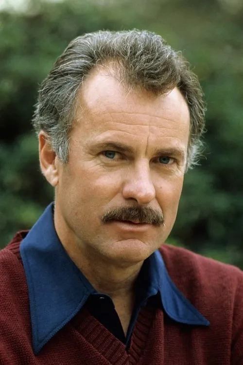 Actor Dabney Coleman