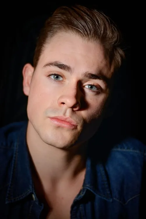 Actor Dacre Montgomery