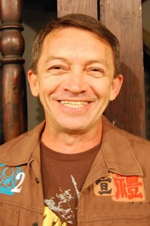 Actor Dadá Venceslau