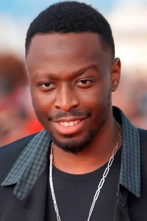 Actor Dadju Djuna Nsungula