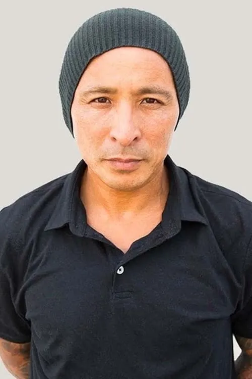 Actor Daewon Song