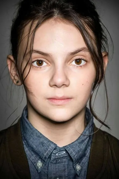 Foto de perfil del actor Dafne Keen en el reparto