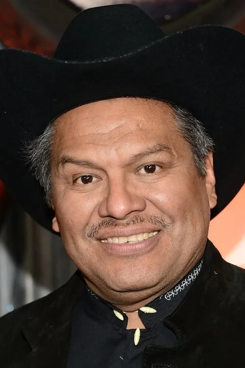 Actor Dagoberto Gama