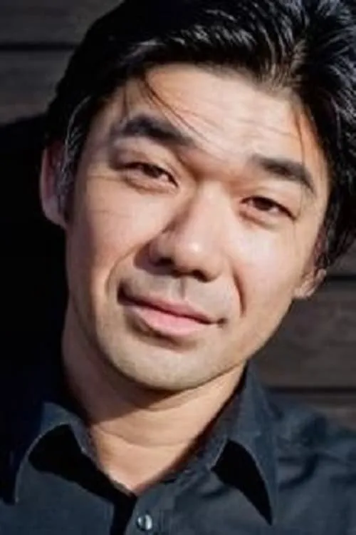 Actor Dai Tabuchi