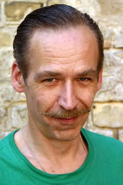 Actor Dainis Sumišķis