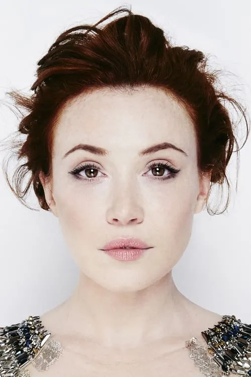 Actor Daisy Lewis