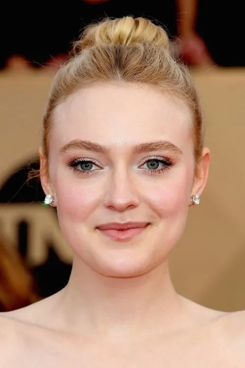 Actor Dakota Fanning