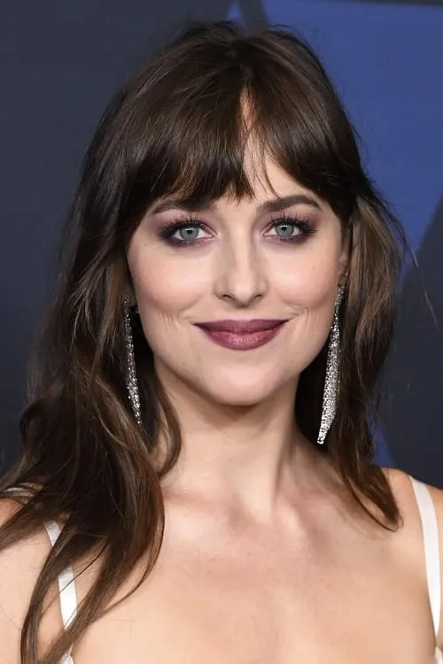 Foto de perfil del actor Dakota Johnson en el reparto