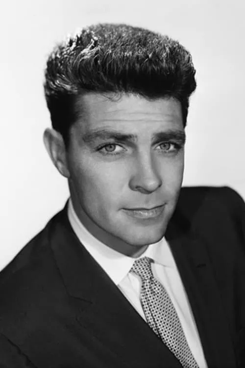 Actor Dale Robertson