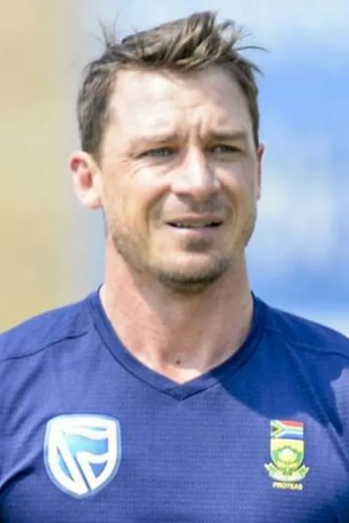 Actor Dale Steyn