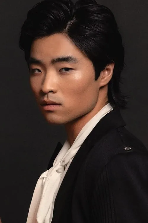 Actor Dallas Liu