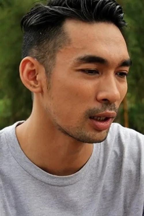 Actor Dallas Pratama