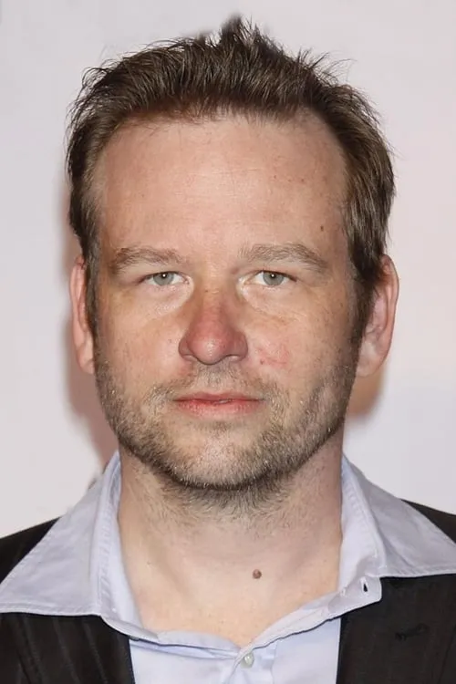 Actor Dallas Roberts