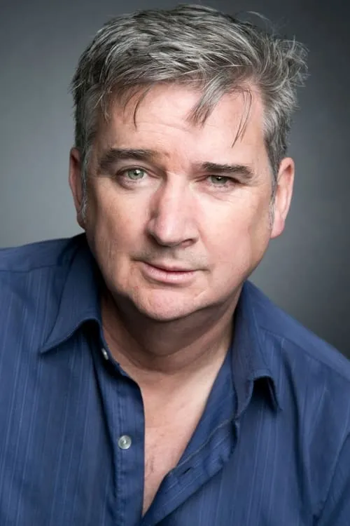 Actor Damian Callinan