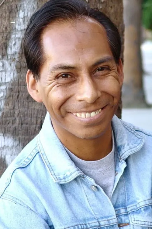 Actor Damián Delgado