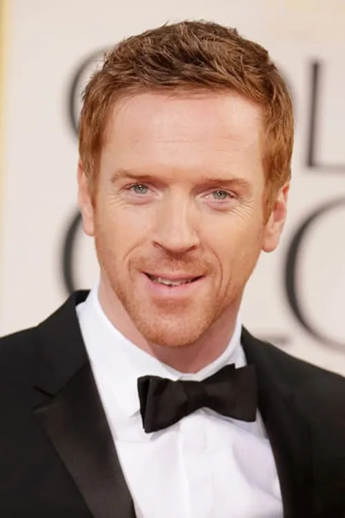 Actor Damian Lewis