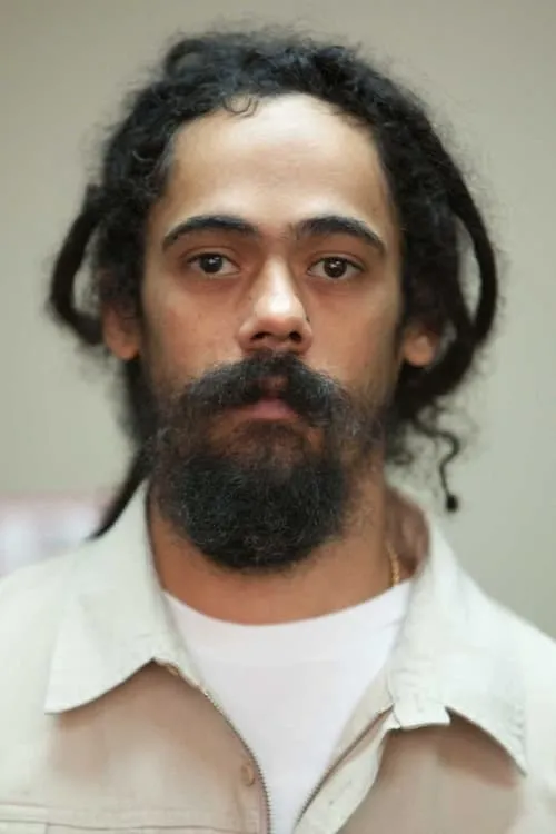 Damian Marley en el reparto