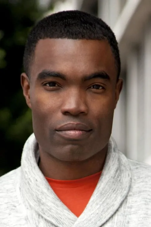 Actor Damien D. Smith