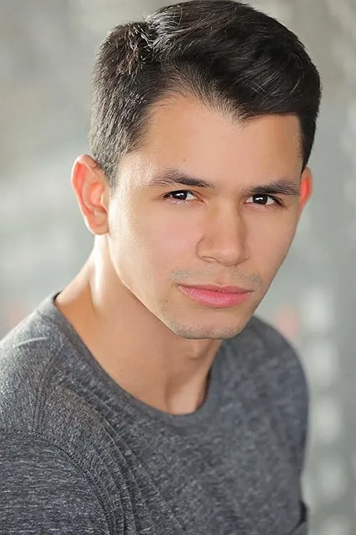 Actor Damien Diaz